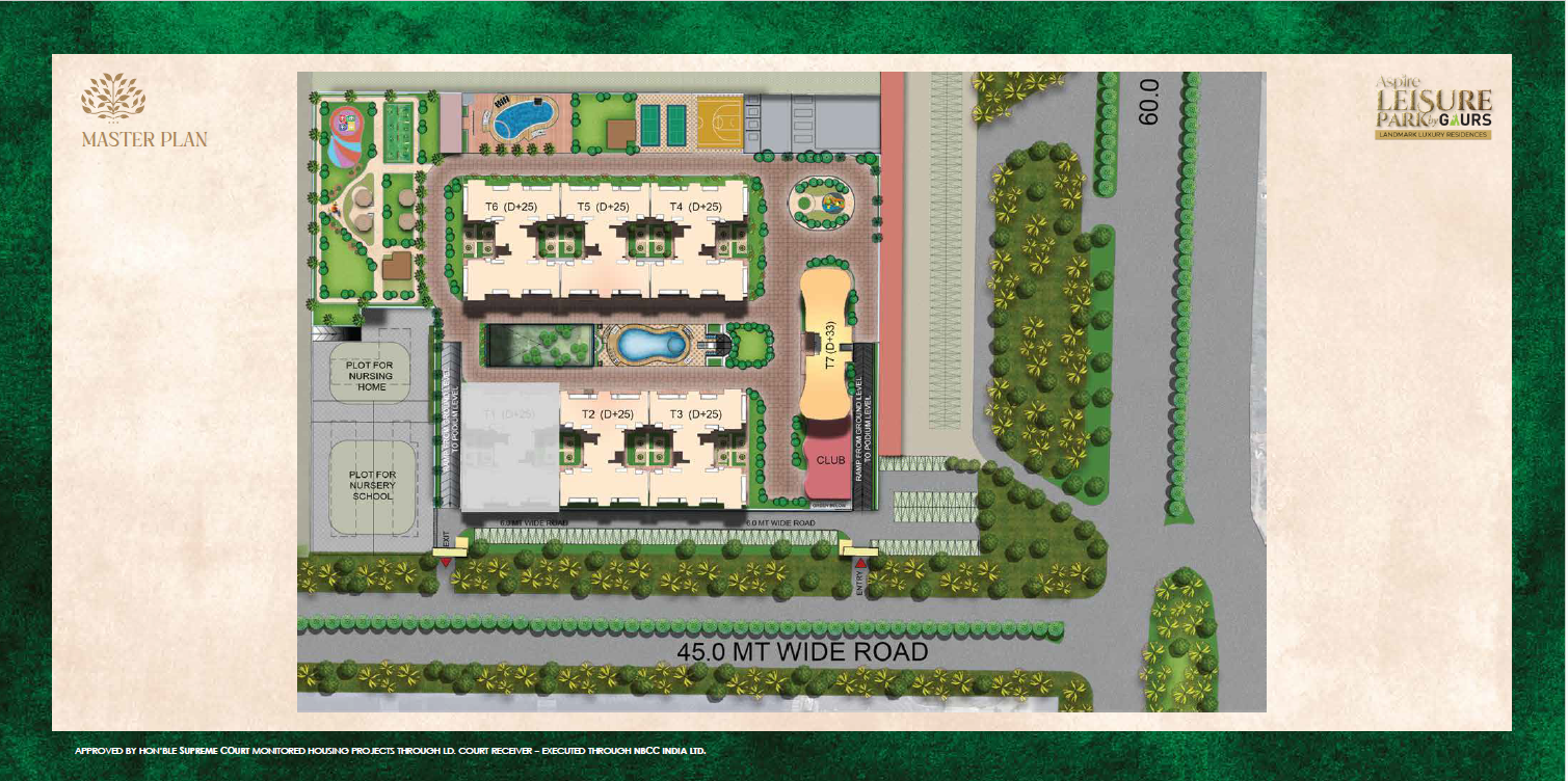 Luxury Residences